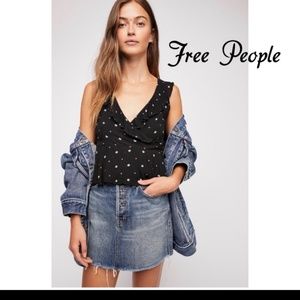 Free people top
